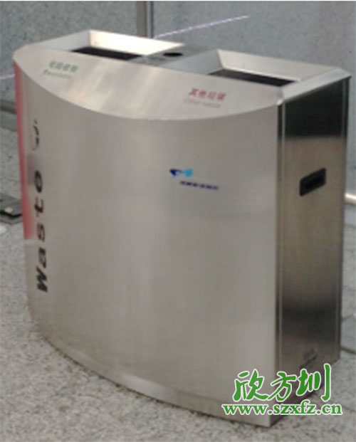 網(wǎng)購(gòu)高檔室內(nèi)分類垃圾，小心掉入低價(jià)陷阱。