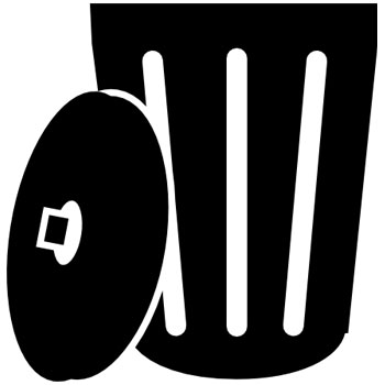 垃圾桶圖標(biāo)及分類標(biāo)識有哪些？